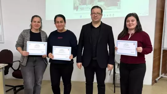Aydın’da Sağlık Çalışanlarına Yönelik Emzirme Danışmanlığı Eğitimi Başarıyla Tamamlandı