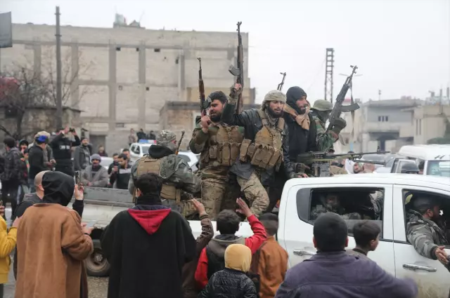 Kaybedilen petrol sahaları haritası