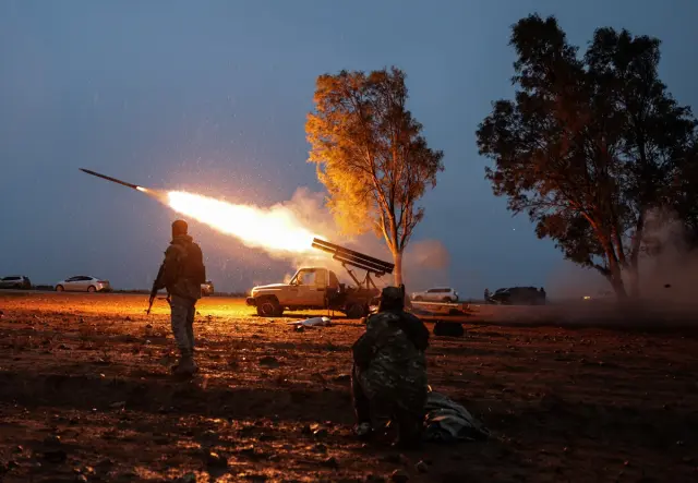 Tabka’da tahrip edilen su hatları