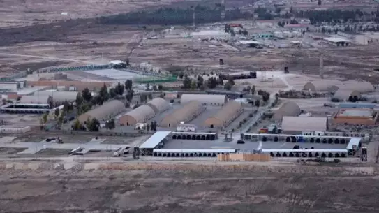 ABD, Anbar’da Ayn el‑Esed Üssünden Tamamen Çekildi: Kontrol Irak Ordusuna Geçti