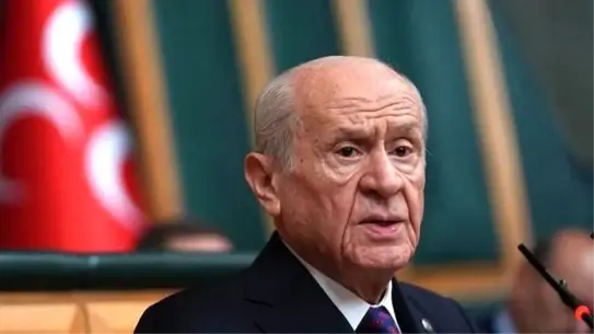 Bahçeli'den Suriye Politikası İçin Yeni Yol Haritası
