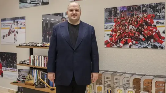 Türkiye Genç Buz Hokeyi Takımı Dünya Şampiyonasında Altın İçin Hazır