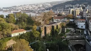 Trabzon’un Tarihi Güzelhisar Kalesi’ni Kimin Sahibi Olacak? 1300 Dönüm Arazi İçin Mahkeme Kapışması