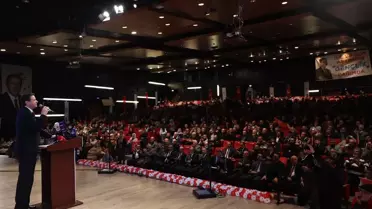 Saadet Partisi Genel Başkanı Mahmut Arıkan'dan Emperyalizme Karşı Uluslararası Dayanışma Çağrısı