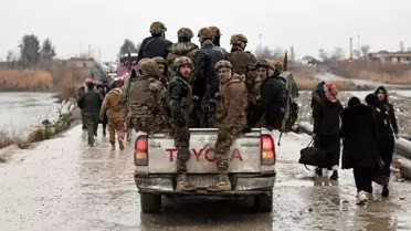 Suriye'de Doğu ve Kuzeydoğuda SDG ile Yeni Ateşkes Anlaşması İmzalındı