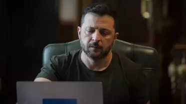 Ukrayna'da Rus Hava Saldırıları Şiddetini Artırdı: 1300'den Fazla İHA ve 29 Füze Kullanıldı