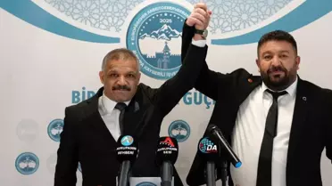 Kayserili İş İnsanları Türkiye’ye Yatırım İçin Davet Edildi