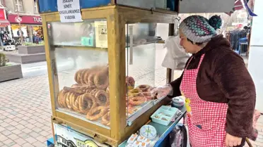 Eskişehir'de Askıda Simit Uygulamasına Yönelik Esnaf Tepkisi Büyüyor