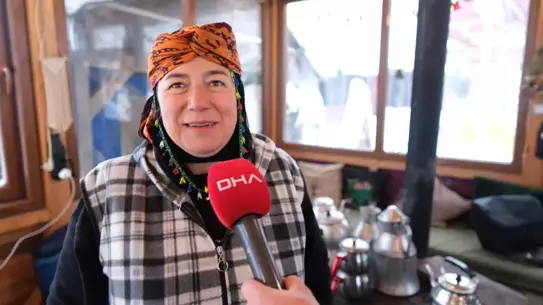 Ayder Yaylası’nda Kar Yağışıyla Canlanan Kış Turizmi ve Festival Coşkusu