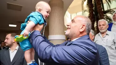 Canik’te Aile Bütçesine Destek: Yeni Bebek Paketi ve Ekonomik Programlar