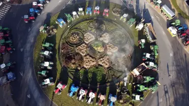 Brüksel’de Çiftçiler, AB‑MERCOSUR Anlaşmasına Traktörlerle Karşı Çıkıyor