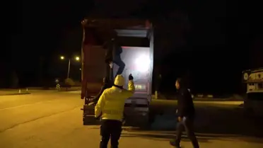 Burdur’da Şap Hastalığı Karantinasında İzinsiz Hayvan Taşıyan Besicilere 400 Bin Lira Ceza Kesildi