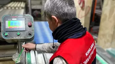 Kırklareli’de Gıda Güvenliği ve Tarım Eğitimleri Artıyor: Yerel Üreticilere Yeni Destekler