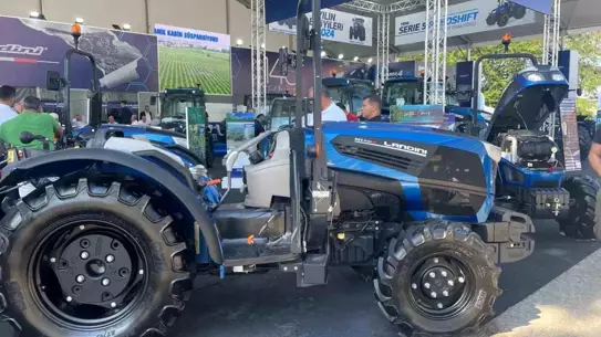 2023 Traktör Satışları %36,5 Düşüşle 50.237 Adede Geriledi