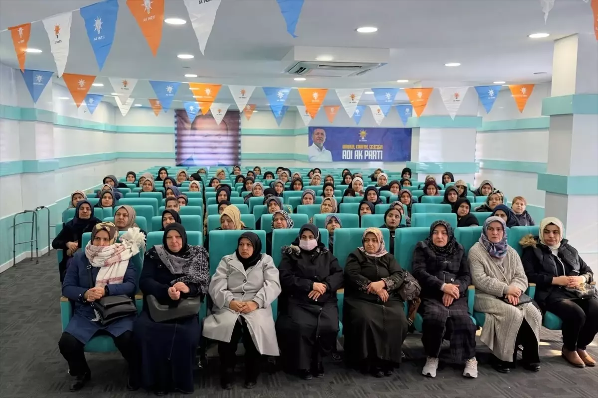 Siirt’te Bağımlılıkla Mücadele Semineri Gerçekleştirildi