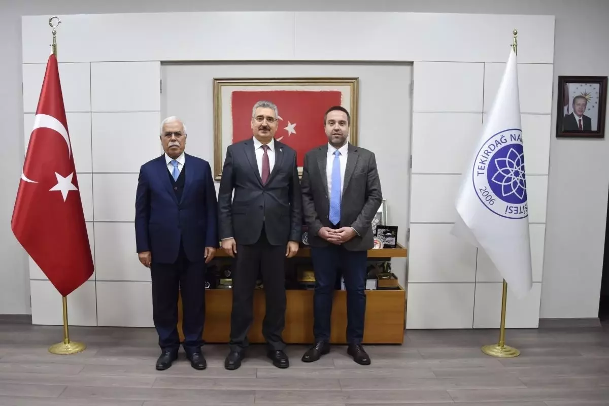 Süleymanpaşa Kaymakamı Tunçer'den Vatandaşlarla Canlı Buluşma