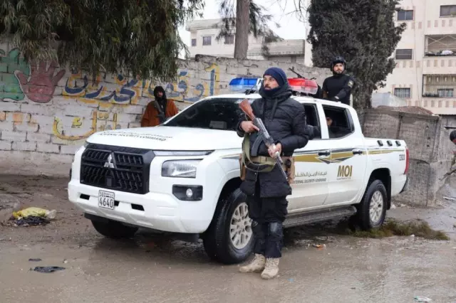 Kuzeydoğu bölgesindeki askeri birlikler