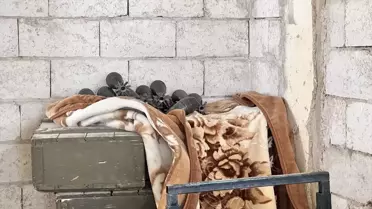 Tabka’da Eski Kilise, YPG/SDG’nin Dron Atölyesine Dönüştü