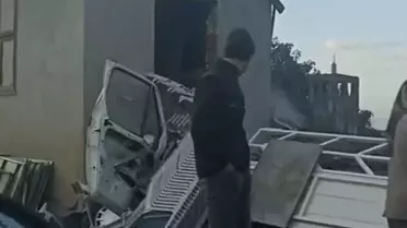 Kazanın gerçekleştiği yol ve araç