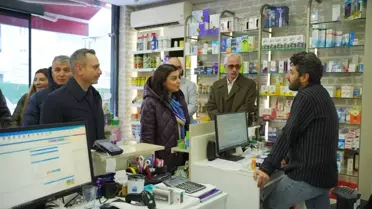 AK Parti İstanbul’da Kış Saha Çalışmalarını Başlattı: Mahallelerle Buluşma Hedefi