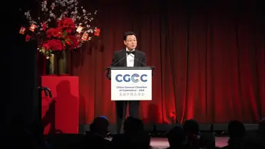 Çin Büyükelçisi Xie Feng, Washington’da ABD-Çin İlişkileri Üzerine Açık Mesaj Verdi