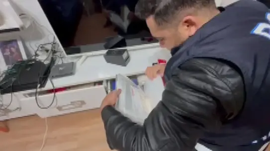 Ankara’da Sahte Çek Operasyonu: 12 Şüpheli Tutuklandı, 20 Milyon Lira Zarar