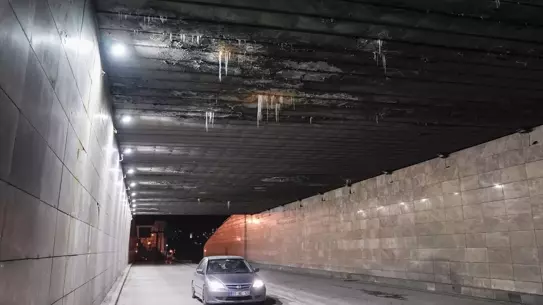 Ankara’da Şiddetli Soğuk: Sıfırın Altında 6°C’ye Düşen Hava