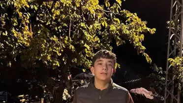 Erdemli'de 15 Yaşındaki Genç, İzinsiz Kullanılan Araçla Şarampola Çarptı: Trajik Kaza