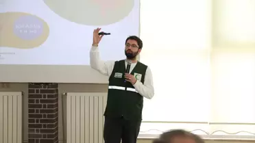 Bafra’da Bağımlılıkla Mücadele Semineriyle Toplum Bilinçleniyor