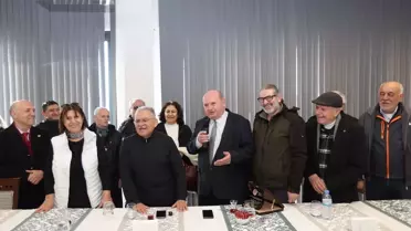 Kayseri Büyükşehir Belediyesi, Çukurova Gazetecileriyle Sıcak Buluşma Gerçekleştirdi