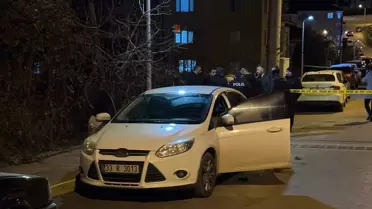 Bilecik’te Polis Memurları Arasında Silahlı Çatışma: Bir Memur Yaralandı