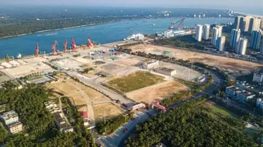 Hainan Serbest Ticaret Limanı’nda Gümrüksüz Ticaretin Yükselişi