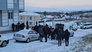 Çorum’da Evde Silahla Cinayet ve İntihar: Olayın Detayları
