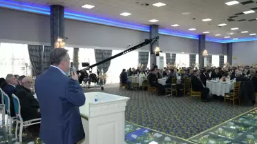 Fatih Reşat Neşeli, Cubuk Şoför ve Otomobilciler Odası'nda Bir Kez Daha Başkan Seçildi