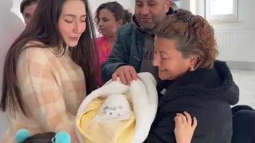 Samsun’da Geçici Koruyucu Aile Hizmeti Modelinin 100. Bebeği Aile Sıcaklığını Buldu