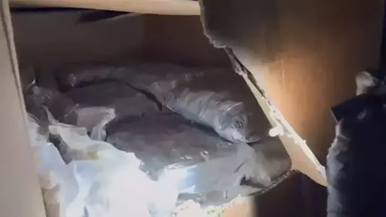 Edirne'de Dev Uyuşturucu Operasyonu: 220,7 kg Kokain ve 69 kg Skunk Ele Geçirildi