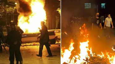 İran’da Protestoların Ölüm Sayısı 3.308’e Ulaştı, Gözaltılar 24.266’yi Aştı