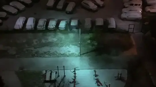 İstanbul’da Şiddetli Kar Yağışı Sokakları Beyaza Döktü