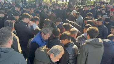 Antalya’da 16 Yaşındaki Lise Öğrencisi Motosiklet Kazasında Hayatını Kaybetti, Çamköy Mezarlığı’nda Son Yolculuğu