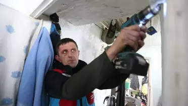 Kars’ta Yaşlılara Özel Duman Dedektörü Projesi ile Ev Güvenliği Artıyor