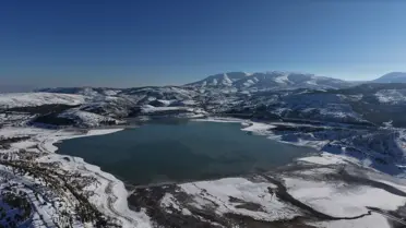 Konya’da baraj seviyelerinin düşüş grafiği