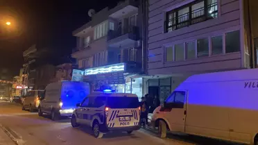 Alaşehir'de Tek Başına Yaşayan Adamın Ölümü Şok Yarattı