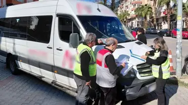 Mersin’de Belgesiz Seyahat Acentelerine 106 Bin Lira Kesildi