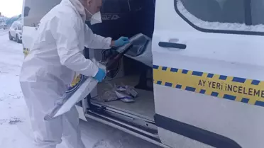 Çorum’da Şizofreni Tanısı Alan Baba, Eşini Vurduktan Sonra Kendini İntihar Etti