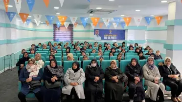 Siirt’te Bağımlılıkla Mücadele Semineri Gerçekleştirildi