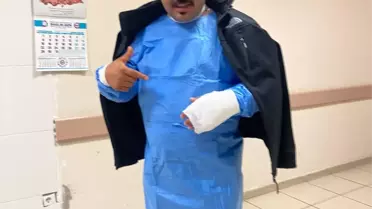 Sivas’ta Sıcak Su Deneyi Sıra Dışı Yaralanmalara Neden Oldu