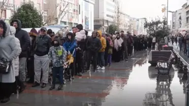 Sultanbeyli'de Hamsi Coşkusu Devam Ediyor