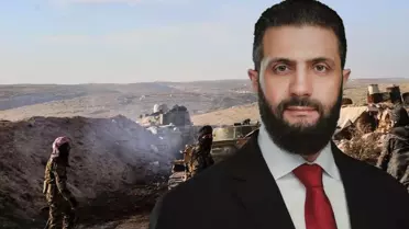 Suriye Cumhurbaşkanı Şara, Kuzeydoğuda Ateşkes ve Devlet İdaresi Girişi Açıklaması