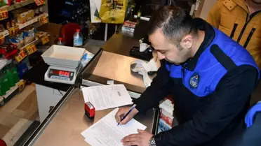 Torbalı’da Son Kullanma Tarihi Geçmiş Ürün Satışı Nedeniyle İki Market Geçici Kapatıldı