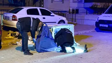 Uşak'ta Çöp Konteynerinde Yeni Doğmuş Bebek Cesedi Bulundu: Olayın Detayları